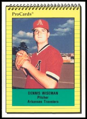 1287 Dennis Wiseman